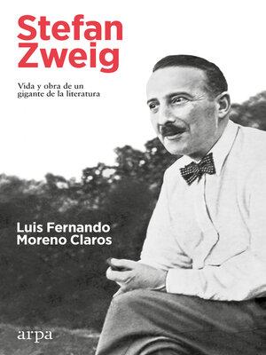cover image of Stefan Zweig